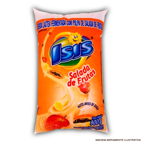 Iogurte Salada de Frutas Isis 900g